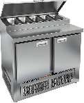Стол для пиццы Hicold PZE1-11/GN