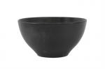 Салатник BLACK 550 мл, d 140 мм, h 70 мм Porland 363914 черный