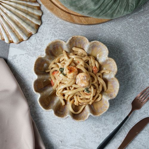 Салатник Frutti di Mare 210 мм, керамика, P.L. Proff Cuisine QB23042002