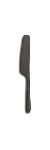 Нож для масла Kodai Q23 Vintage Black COMAS 7073