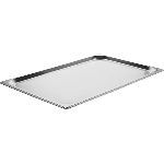 Гастроемкость GN 1/1;сталь нерж.;,H=10,L=530,B=325мм;металлич. Prohotel 1/1X1CM