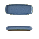 Блюдо/поднос сервировочный EMERGE 251х100мм Oslo Blue Churchill EMBLEP251