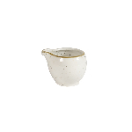 Молочник без ручки Stonecast 0,056л Barley White Churchill SWHSSJ21