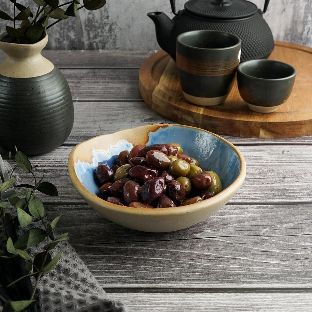Салатник Blue Panasia 300 мл 155*145 мм h55 мм  P.L. Proff Cuisine 19-572EJM-AS PICTURE /К=48ШТ