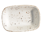 Блюдо прямоугольное Grain 140x100 мм Bonna GRA GRM 14 DKY