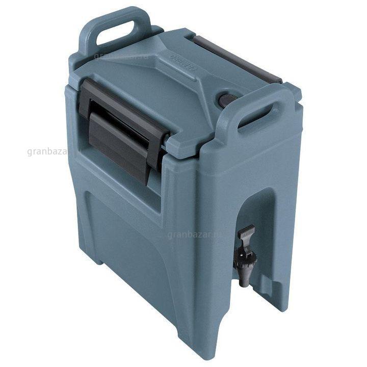 Термоконтейнер для напитков 10,4л. 425*300*500мм. Cambro UC250 401