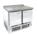 Стол морозильный  Hicold GNE 11/BT W