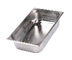 Гастроемкость перфорированная GN1/1x100мм Kitchen Muse 811-4P
