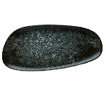 Блюдо овальное Cosmos Black 360 мм Bonna COSBL VAO 36 DT
