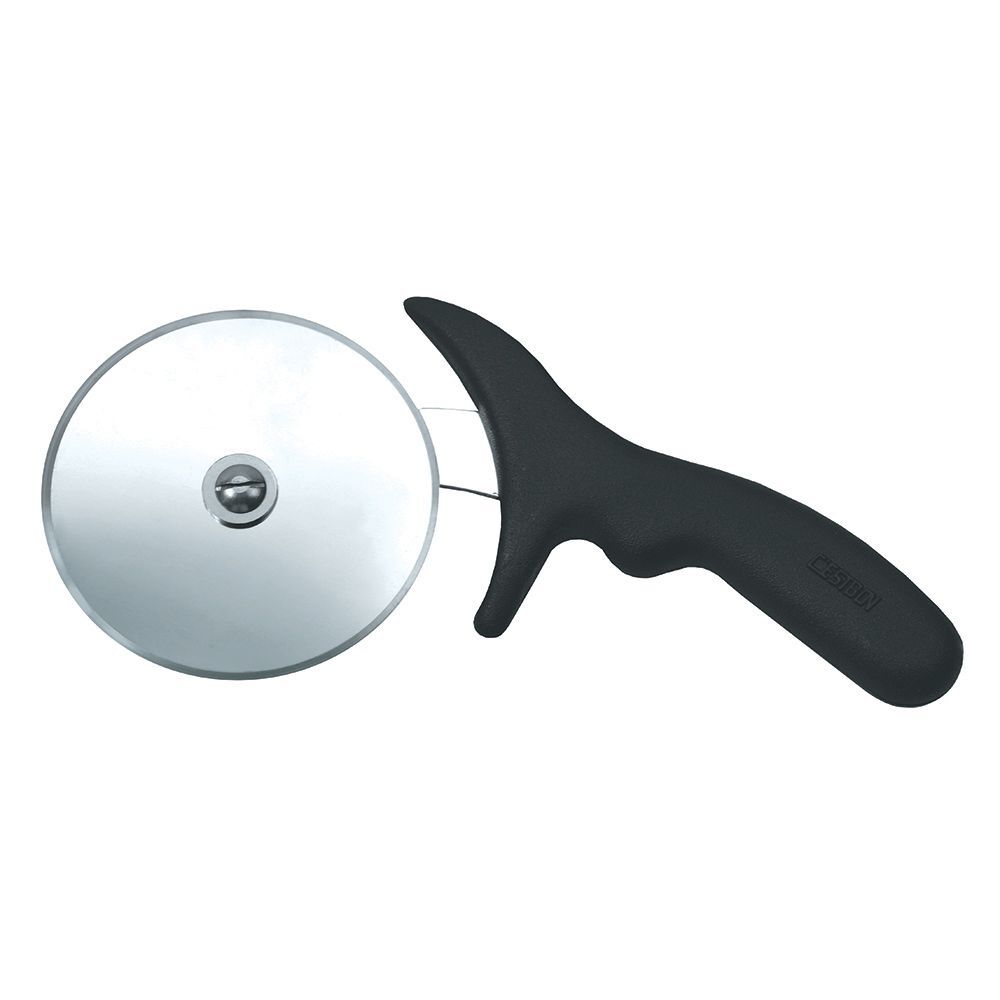 Нож роликовый для пиццы d 100 мм, пластиковая ручка, P.L. Proff Cuisine LB-HL45