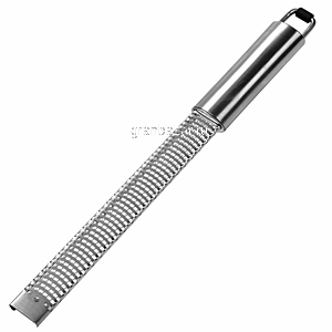 Терка с тонким лезв.; металл; H=33,L=3см; металлич. ILSA 12360000IVV