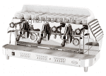 Кофемашина Elektra Barlume Z1C