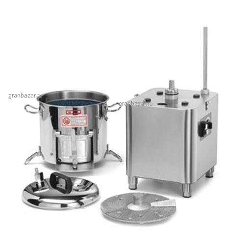 Картофелечистка Sirman PPJ 20 SC 380В на подставке