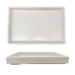Блюдо прямоугольное White Style Buffet 365х245 мм h45 мм P.L. Proff Cuisine ZA0514-14-R [3]
