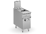 Фритюрница 900сер. Apach APFG-49P/PL
