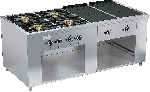 Плита газовая Вулкан ПРГ-IIA-8-2 Maxi