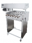 Мангал угольный Grill Master Ф2ШУГ 11302