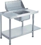Стол д/гряз.посуды Comenda PC-HC-AC2 770105 1200R