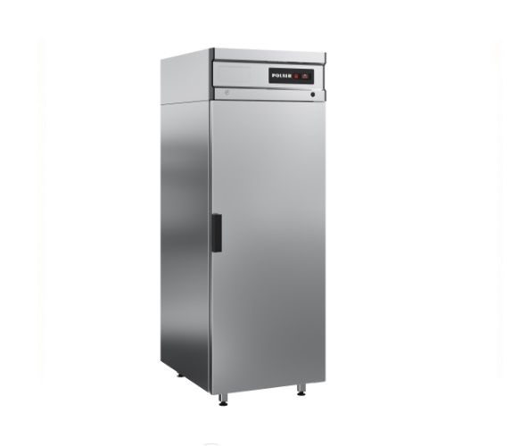 Шкаф холодильный с глух. дверью Polair CM105-G (R290)