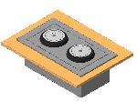 Мармит для первых блюд ITERMA DROP-IN МЭ-1-1355 ТОЛГА
