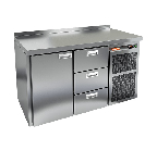 Стол морозильный HICOLD GN 13 BR2 BT