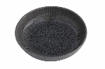 Салатник полуглубокий IRIS GREY фарфор, d 170 мм, серый Porland 368117 IRIS GREY