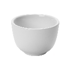 Пиала фарфор CAMEO Imperial white d75 мм h51 мм 120мл 210-49