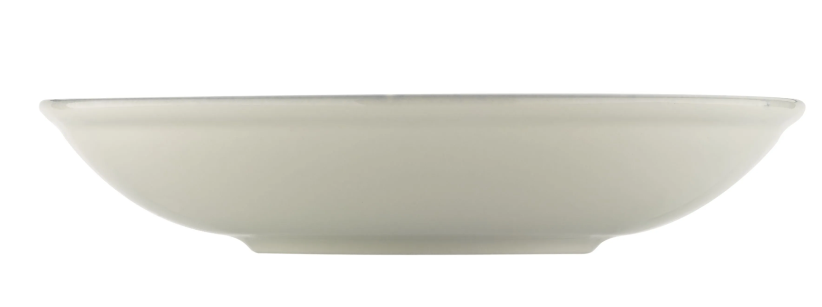 Тарелка глубокая без полей Blue Stone (d 210 мм, h 38 мм) Kutahya BNTS21CK890003