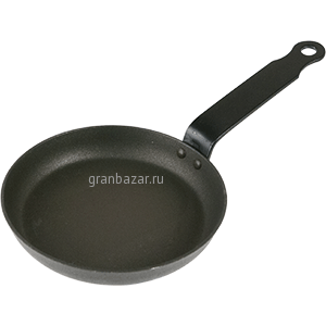 Сковорода д/блинов; голуб.сталь,антиприг.покр.; D=14см ILSA G10215