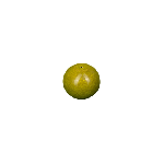 Перечница Cocorita желтая Corone TTSY1313