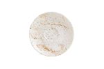 Блюдце Granix d120 мм форма Гурмэ Bonna F-GRXGRM02KT
