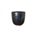 Чашка BLACK YORU без ручки d 85 мм h 80 мм, Cosy&Trendy 9633009
