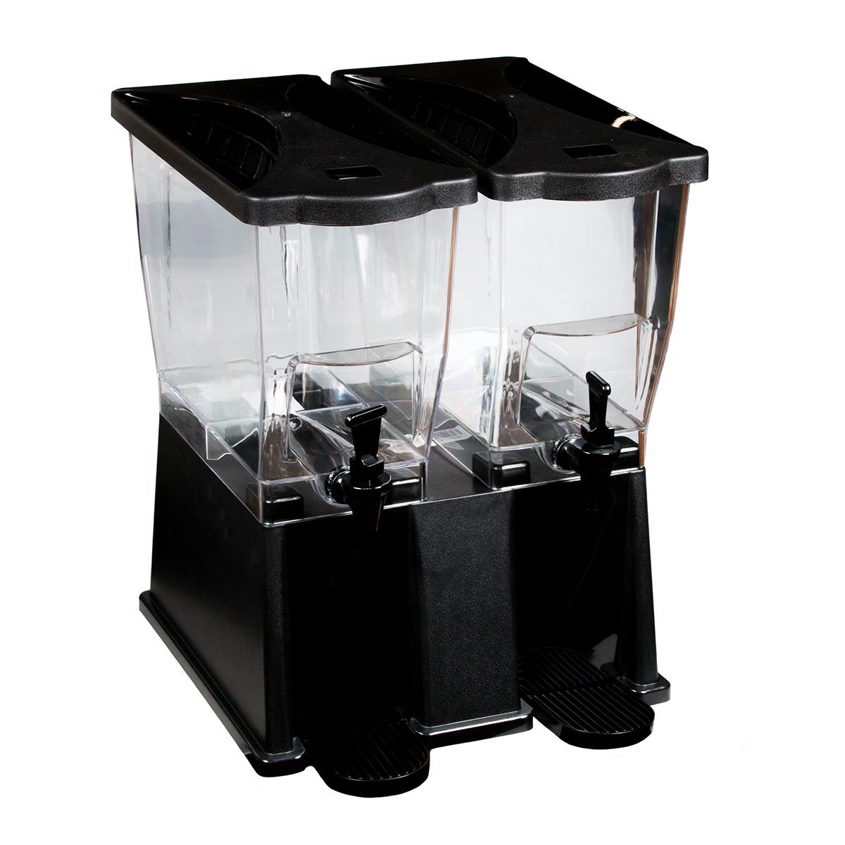 Диспенсер для напитков 2 отделения по 11 л, пластик, P.L. Proff Cuisine JD-BD22LPP