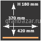 Вакуумный упаковщик Henkelman Jumbo 42