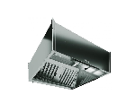 Зонт вытяжной пристенный Restoinox ЗВПК-16/10