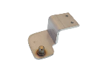 Петля двери верхняя для печи Alfa 241, Alfa 341 Smeg 681331205