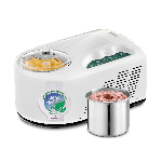 Фризер для мороженого Nemox Gelato PRO 1700 UP White I-green