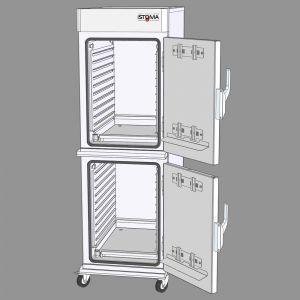Шкаф для хранения продуктов RoboLabs ISTOMA mini HOLD