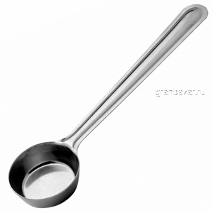 Ложка мерная; сталь нерж.; 20мл; D=4.5,L=19см; металлич. ILSA 121000