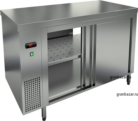 Стол тепловой  Hicold TST 12 GN O