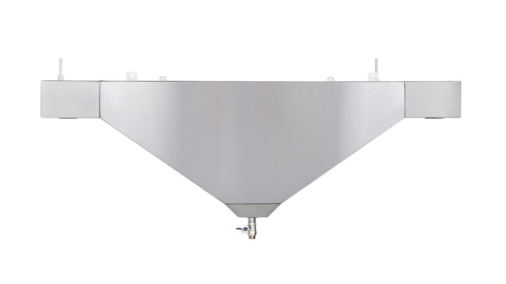 Зонт островной Luxstahl ЗВЦ 1200х1200(1560)