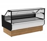 Витрина холодильная Полюс GC95 SV 1,8-1 ((ВХСр-1,8 Carboma GC95 KombiLux) (статика)