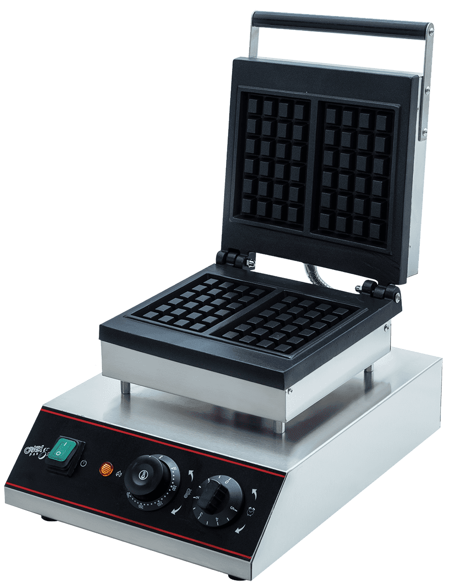 Вафельница CRAZY PAN CP-WFM03L