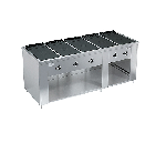 Плита газовая Вулкан ПРГ-IIA-5С Maxi