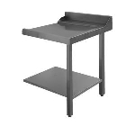 Стол для чистой посуды 700 мм Apach Chef Line L70217