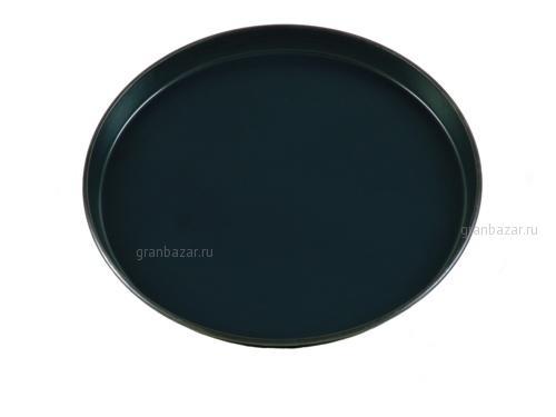 Форма для пиццы GIMETAL круглая d 340 мм антипригарное покрытие TLN3425