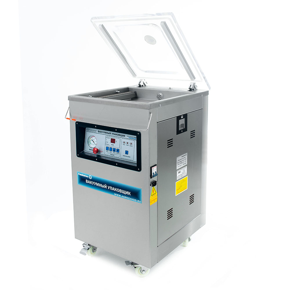 Упаковщик вакуумный Foodatlas DZQ-400/2H Eco