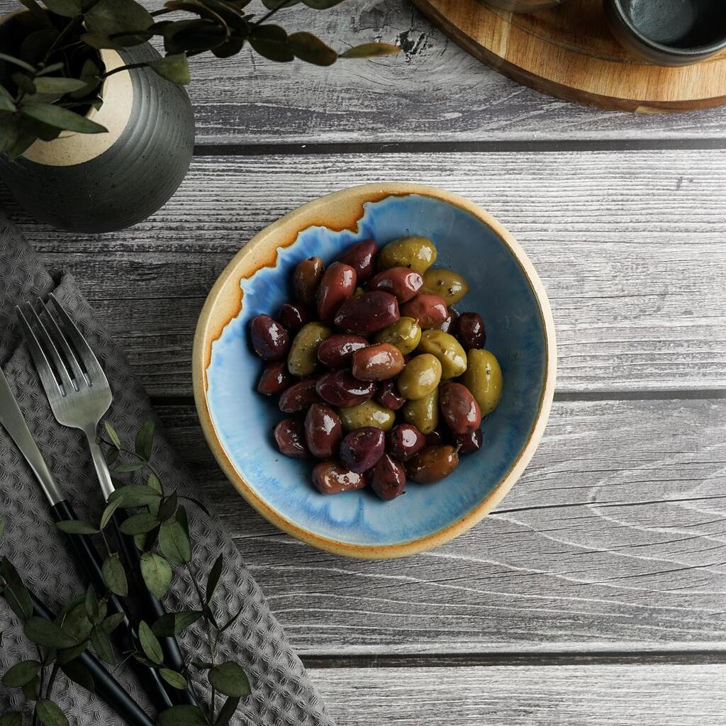 Салатник Blue Panasia 300 мл 155*145 мм h55 мм  P.L. Proff Cuisine 19-572EJM-AS PICTURE /К=48ШТ
