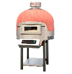 Печь для пиццы MORELLO FORNI ротационная FRV100 CUPOLA BASIC