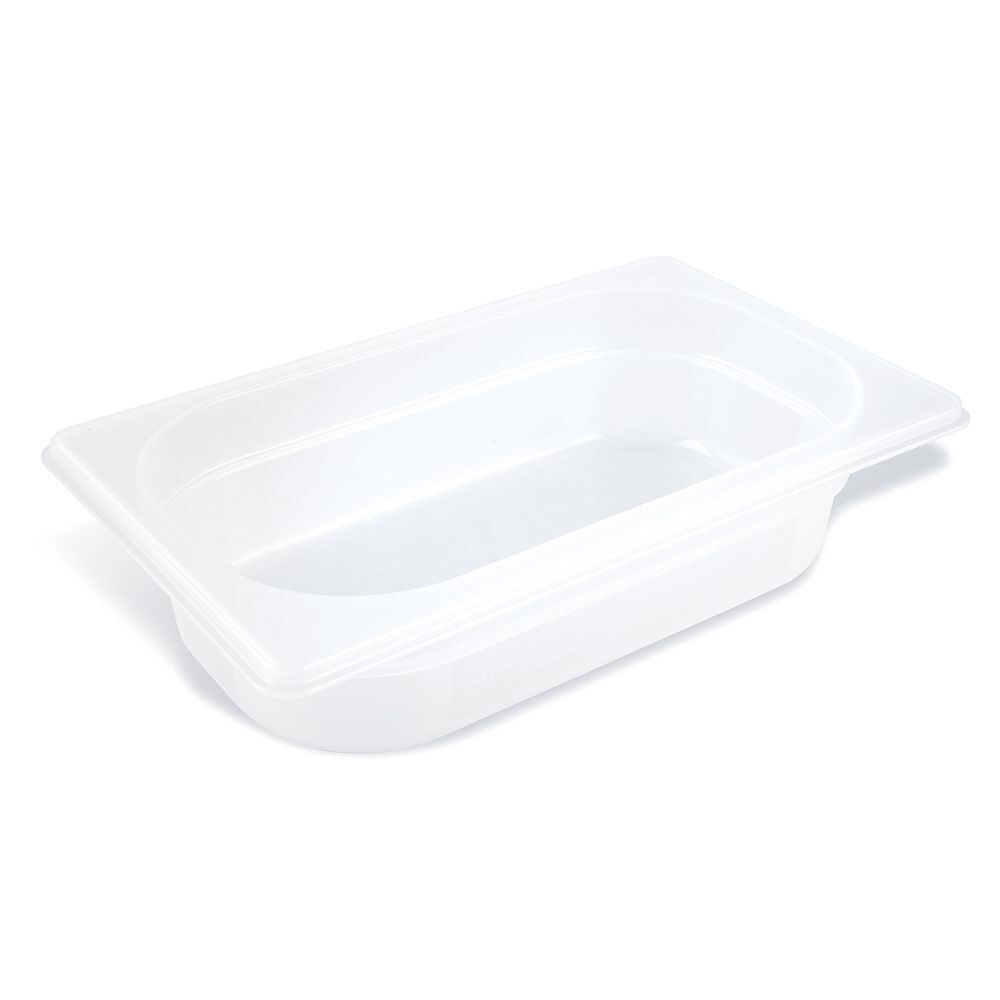 Гастроемкость 1/4х100 мм (265х162х100 мм) 2,8 л, полипропилен, P.L. Proff Cuisine JD-P1410PP